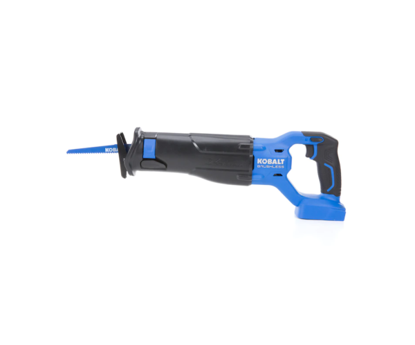 Kobalt KLC 4024A03 4Tool 24Volt Max Brushless Power Tool Combo Kit with Soft Case 1Battery Included and Charger Included - MadeInUSA - Image 9