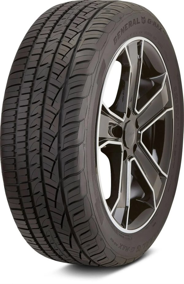 General G-Max AS-05 245/45ZR17 - MadeInUSA