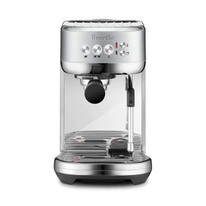 Breville Bambino Plus Espresso Machine Stainless Steel - MadeInUSA