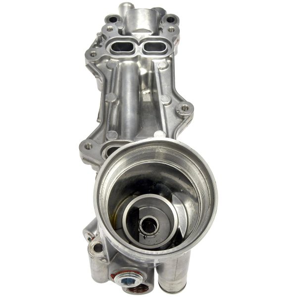 Dorman 926-959 - Upgraded Aluminum Engine Oil Filter Housing with Oil Cooler and Filter - MadeInUSA - Image 7