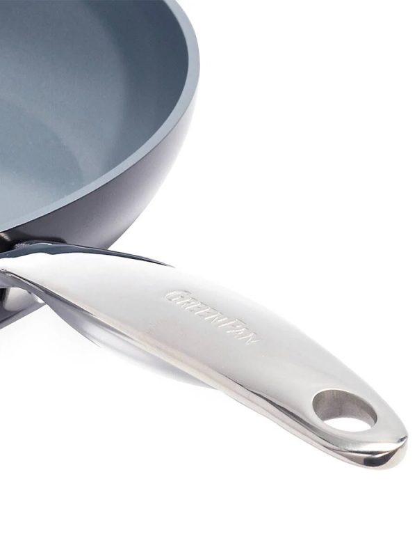 Green Pan Pan Set, Nonstick, Ceramic, Healthy - MadeInUSA - Image 7