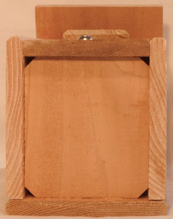 6 Cedar Bluebird Houses - MadeInUSA - Image 4
