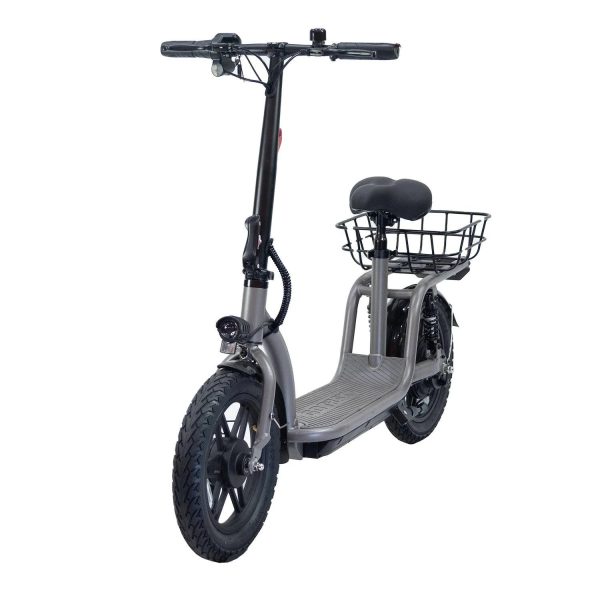Gotrax Flex Campus Seated Electric Scooter - MadeInUSA