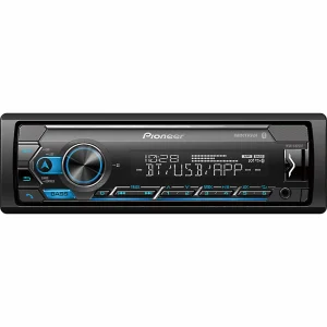Pioneer MVH-S322BT: Alexa, Bluetooth, Smart Sync - MadeInUSA