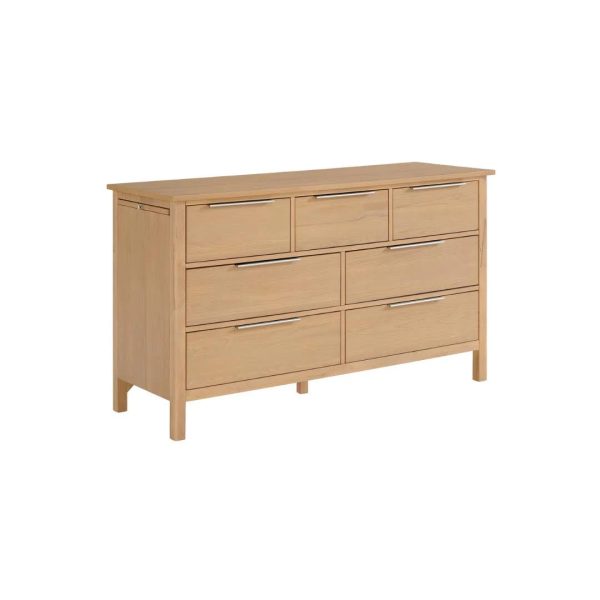 Nurture& The Dresser in White - MadeInUSA - Image 7