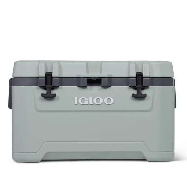 Igloo Overland 72 QT Ice Chest Cooler, Green - MadeInUSA