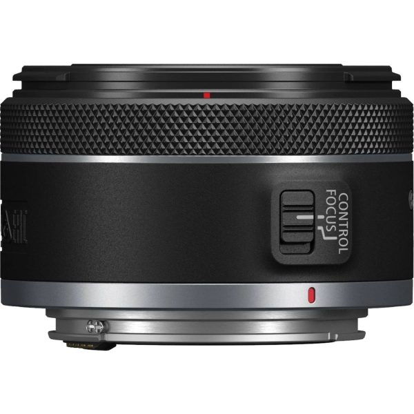 Canon - RF 50mm f/1.8 STM Lens - MadeInUSA - Image 7