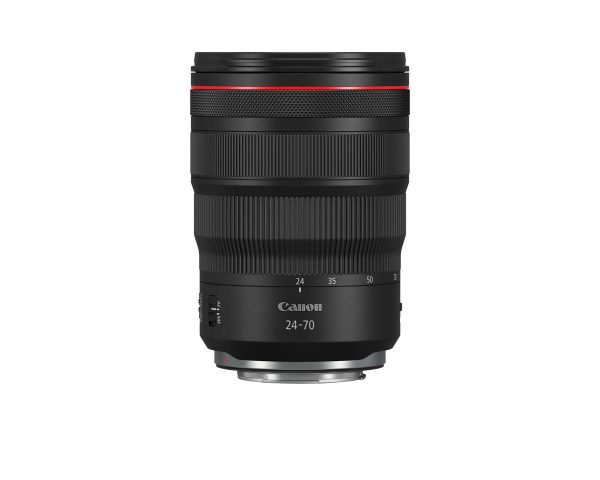 Canon - RF 24-70mm f/2.8L Is USM Lens - MadeInUSA - Image 2