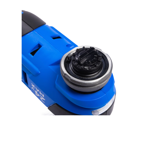 Kobalt KMT 2624A03 17Piece Brushless 24volt Max Variable Speed Oscillating MultiTool Kit with Soft Case 1Battery Included - MadeInUSA - Image 4