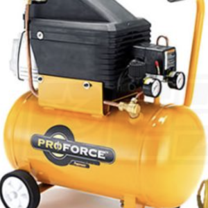 Factory Serviced 2 Horsepower 6 Gallon Air Compressor - MadeInUSA