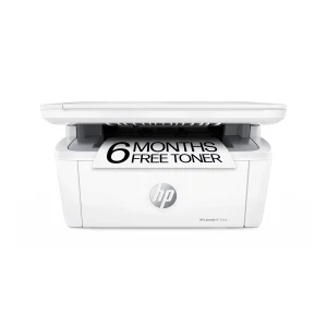 HP LaserJet MFP M139we Wireless Black & White Laser Printer with 6 Months of Instant Ink included with HP+ - MadeInUSA
