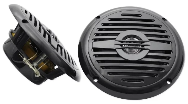 MB Quart RVM2.0 2-Zone RV Receiver Bluetooth Radio Stereo+(2) 5.25 Speakers - MadeInUSA - Image 11