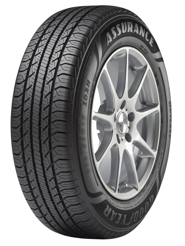 Goodyear Assurance Outlast 205/65R16 95H All-Season Tire - MadeInUSA
