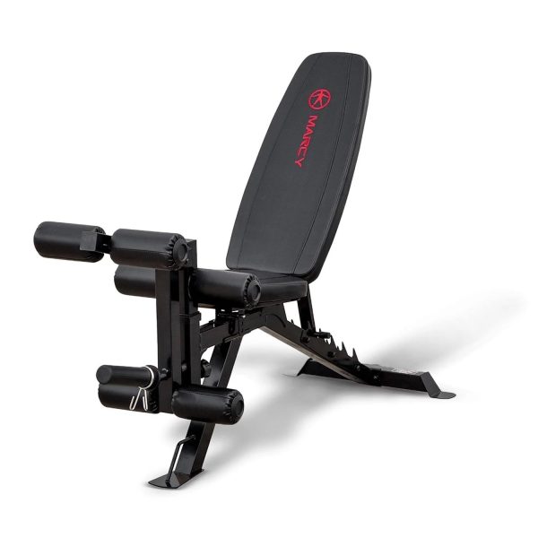 Marcy Utility Bench - MadeInUSA