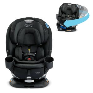 Graco Turn2Me 3 in 1 Car Seat - Cambridge - MadeInUSA