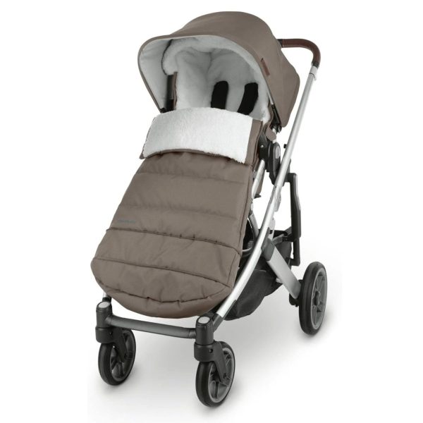 UPPAbaby CozyGanoosh Footmuff, Jordan - MadeInUSA - Image 11
