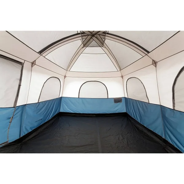 Ozark Trail 14' x 10' Family Cabin Tent, Sleeps 10, 13.5 lbs - MadeInUSA - Image 3