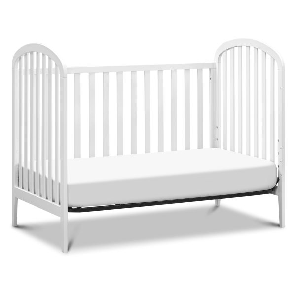 DaVinci Beau 3-in-1 Convertible Crib - Forest Green - MadeInUSA - Image 2