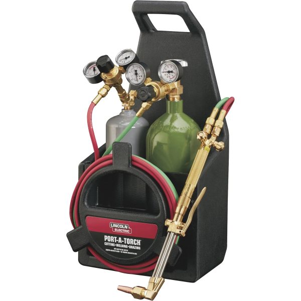 Lincoln Electric Port A Torch Kit - MadeInUSA