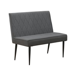Coaster Moxee - Grey - Short Bench - MadeInUSA