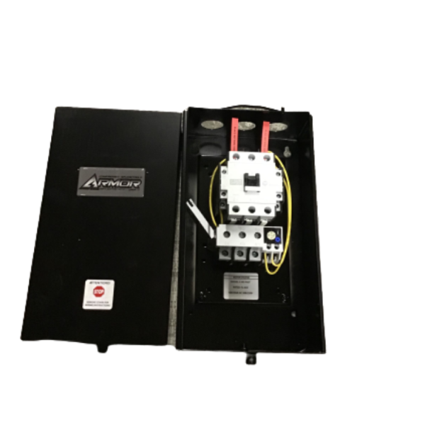 7 5 Horsepower Mag Starter 208 240v - MadeInUSA - Image 3