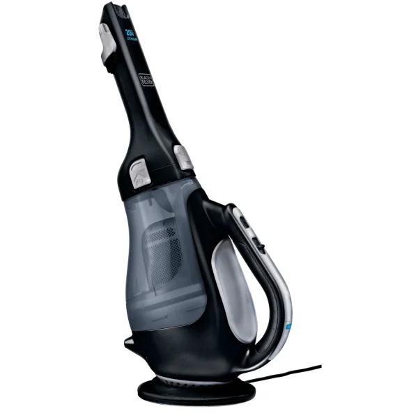 Black & Decker BDH2000L 20V MAX Cordless Lithium-Ion Platinum Hand Vacuum Kit - MadeInUSA - Image 3
