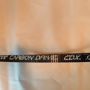Gates Carbon Belt, 130T for Aurora Limited Edition Dash Folder - MadeInUSA