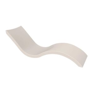 Ledge Lounger In-Pool Signature Chaise, Cloud - MadeInUSA