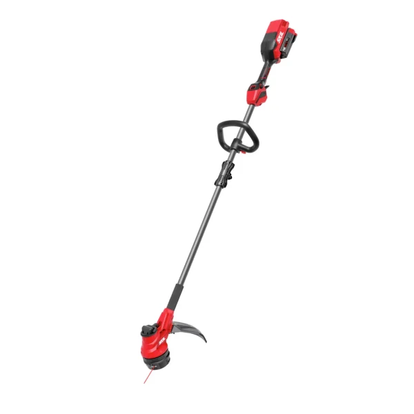 SKIL LT4832C-11 PWR CORE 40 Brushless 40V 15In. String Trimmer w/Smart Load, 2.5Ah Battery & Charger - MadeInUSA