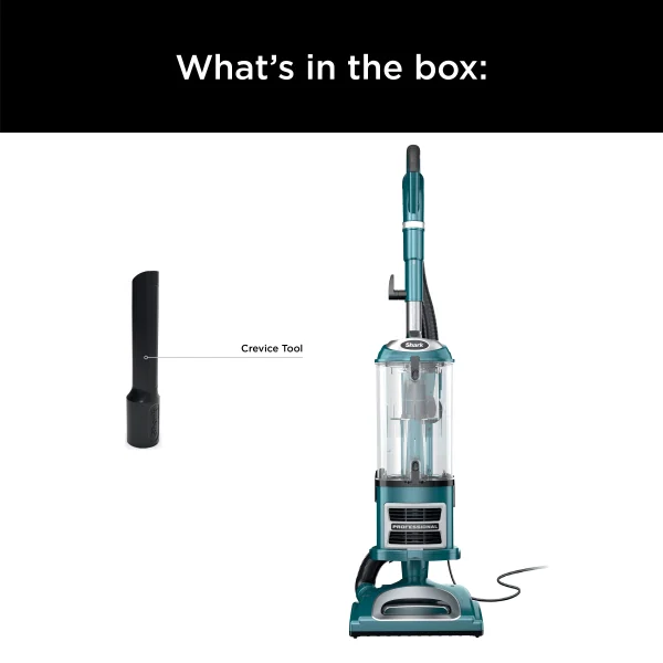 Shark Navigator Lift-Away XL Multisurface Upright Vacuum Cleaner, CU512 - MadeInUSA - Image 5