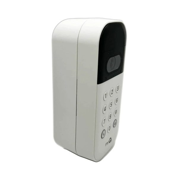 MyQ Smart Garage Video Keypad - MadeInUSA - Image 10