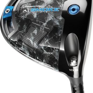 Callaway Paradym Ai Smoke Max Driver Blue Right-Handed 12 Regular - MadeInUSA