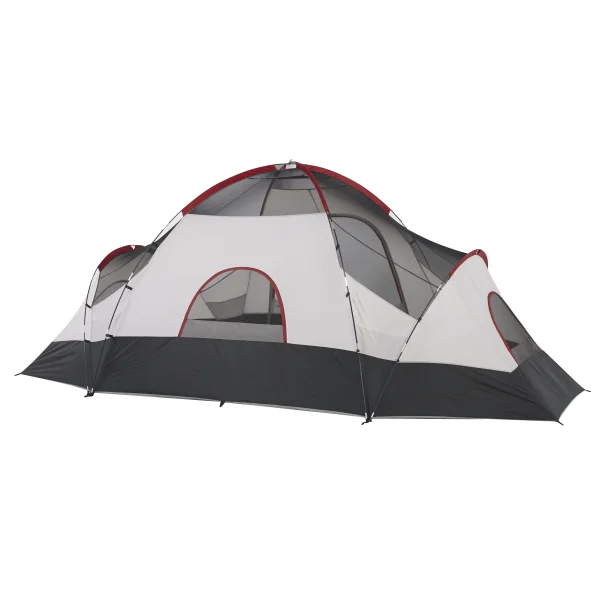 Ozark Trail 8-Person Modified Dome Tent, with Rear Window - MadeInUSA - Image 10