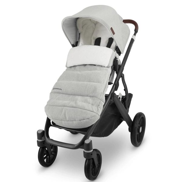 UPPAbaby CozyGanoosh Footmuff, Jordan - MadeInUSA - Image 4