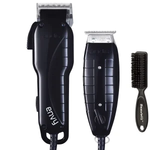 Andis Stylist Combo with BeauWis Blade Brush - MadeInUSA