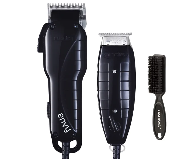 Andis Stylist Combo with BeauWis Blade Brush - MadeInUSA