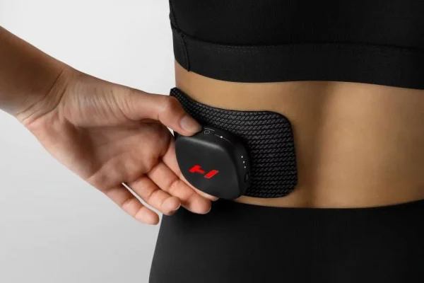 Hyperice Venom Go Body Massager, Black, Multiple Vibration Patterns & Heat Levels, HSA/FSA Eligible - MadeInUSA - Image 4