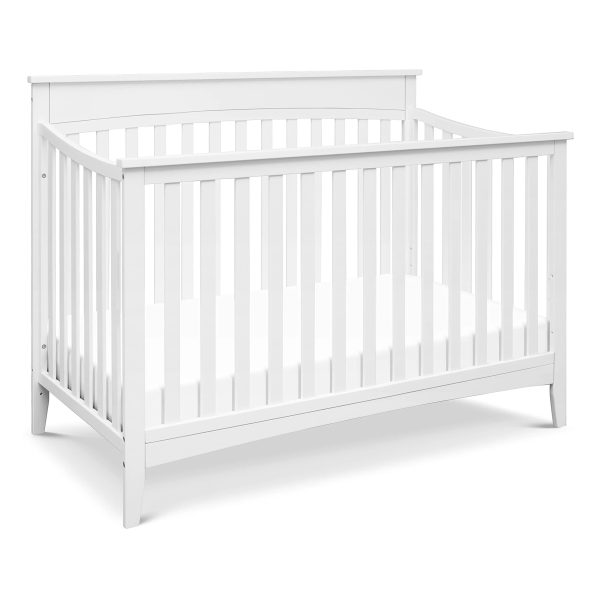DaVinci Grove 4-in-1 Convertible Crib - White - MadeInUSA