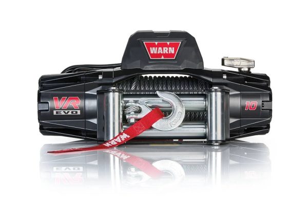 Warn 103252 - VR Evo 10 Winch - MadeInUSA - Image 9