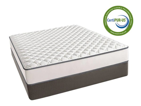 Beautyrest Queen Mattress | Greenwood | Firm 9.5" - MadeInUSA - Image 5