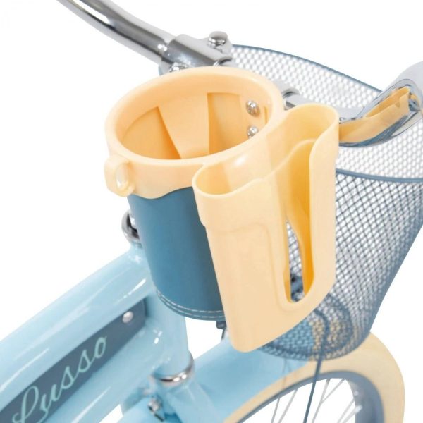 Huffy, nel Lusso Classic Cruiser Bike with Perfect Fit Frame, Women's, Light Blue, 26" - MadeInUSA - Image 7