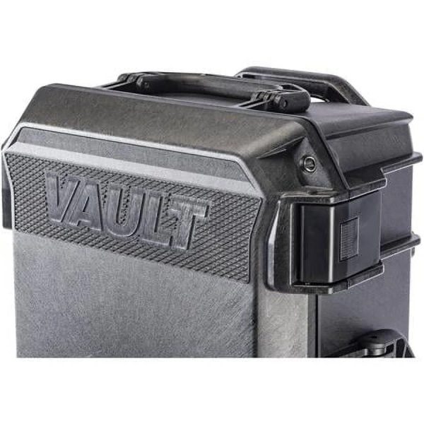 Pelican V525 Vault Rolling Case with Foam, Black - MadeInUSA - Image 9