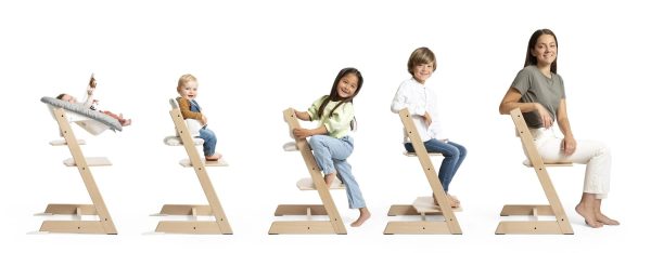 Tripp Trapp Chair Natural - MadeInUSA - Image 11
