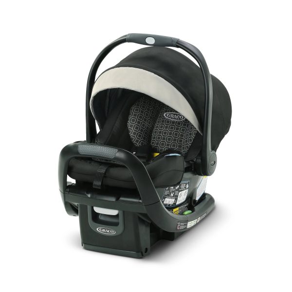 Graco - SnugRide Snugfit 35 LX Infant Car Seat Pierce - MadeInUSA