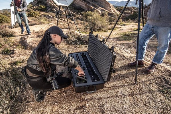 Pelican 1745 Air Long Case, No Foam, Black - MadeInUSA - Image 3