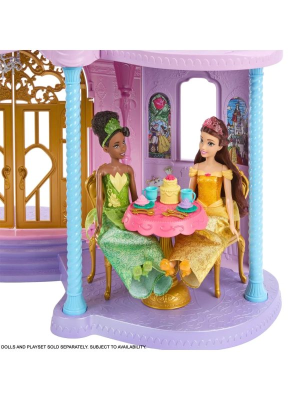Disney Princess Magical Adventures Castle - MadeInUSA - Image 8