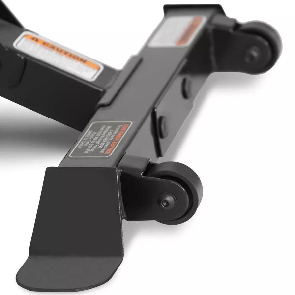 Marcy Utility Bench - MadeInUSA - Image 7