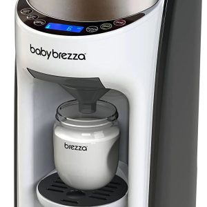 Baby Brezza New and Improved Formula Pro Advanced Dispenser Machine - MadeInUSA
