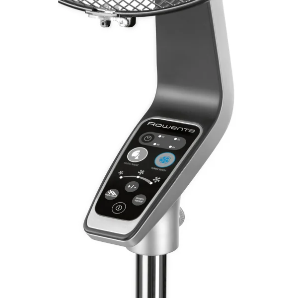Rowenta Turbo Silence Extreme Stand Fan, VU5670U2 - MadeInUSA - Image 5