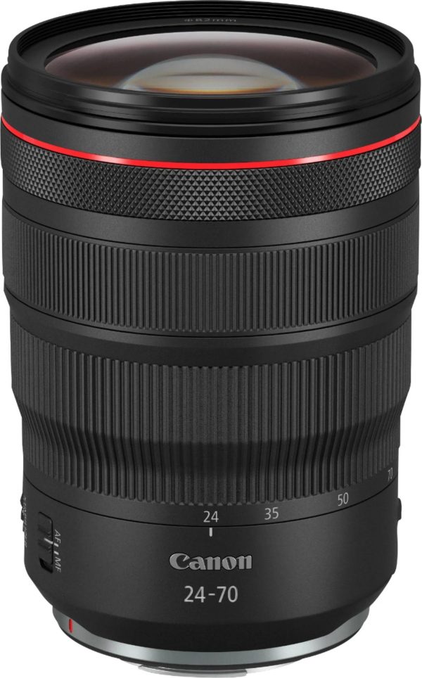 Canon - RF 24-70mm f/2.8L Is USM Lens - MadeInUSA